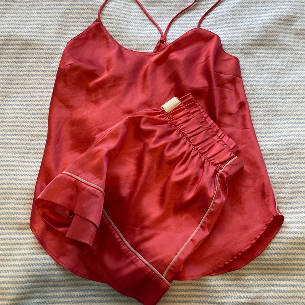 VS Satin Pjs